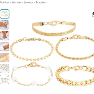 Goodern 5Pcs Chain
